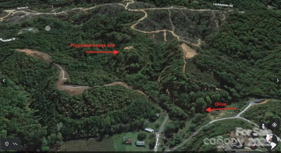 V/L Sherman Drive, Old Fort, NC 28762 - Image #2