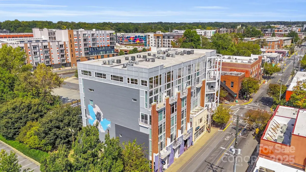 3123 N Davidson Street N #313, Charlotte, NC 28205 - Image #1