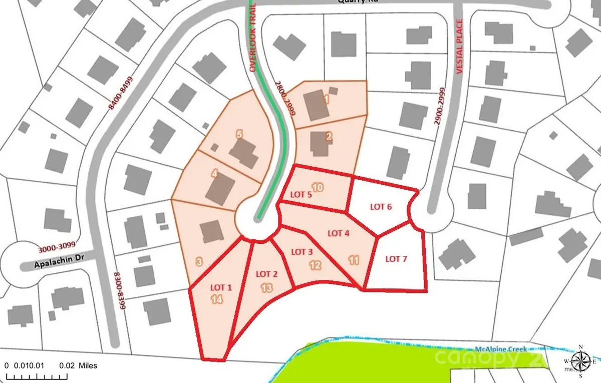 2829 Overlook Trail, Charlotte, NC 28212 - Image #1