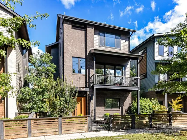 1153 Charles Avenue, Charlotte, NC 28205