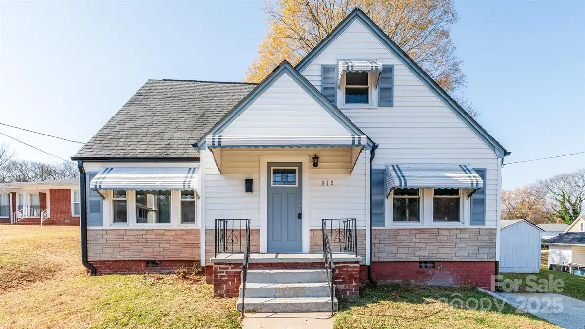 210 Lincoln Street Sw, Concord, NC 28025 - Image #1