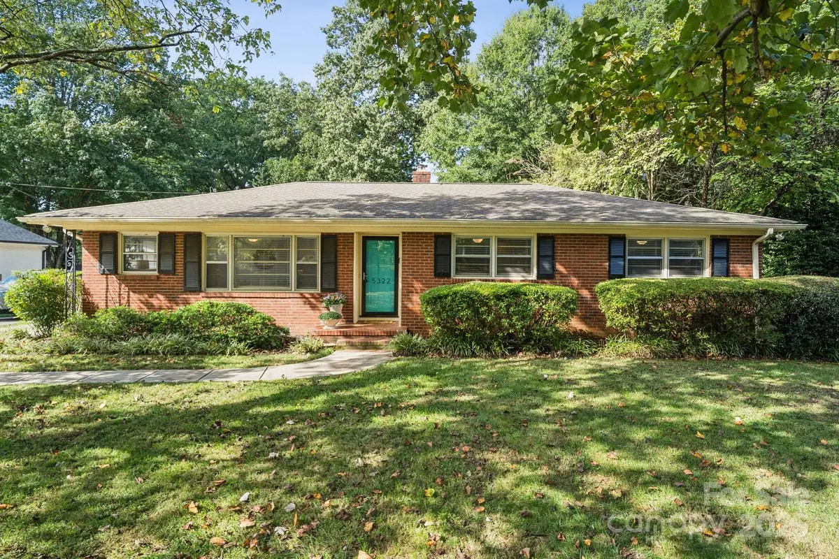 5322 Chedworth Drive, Charlotte, NC 28210 - Image #1