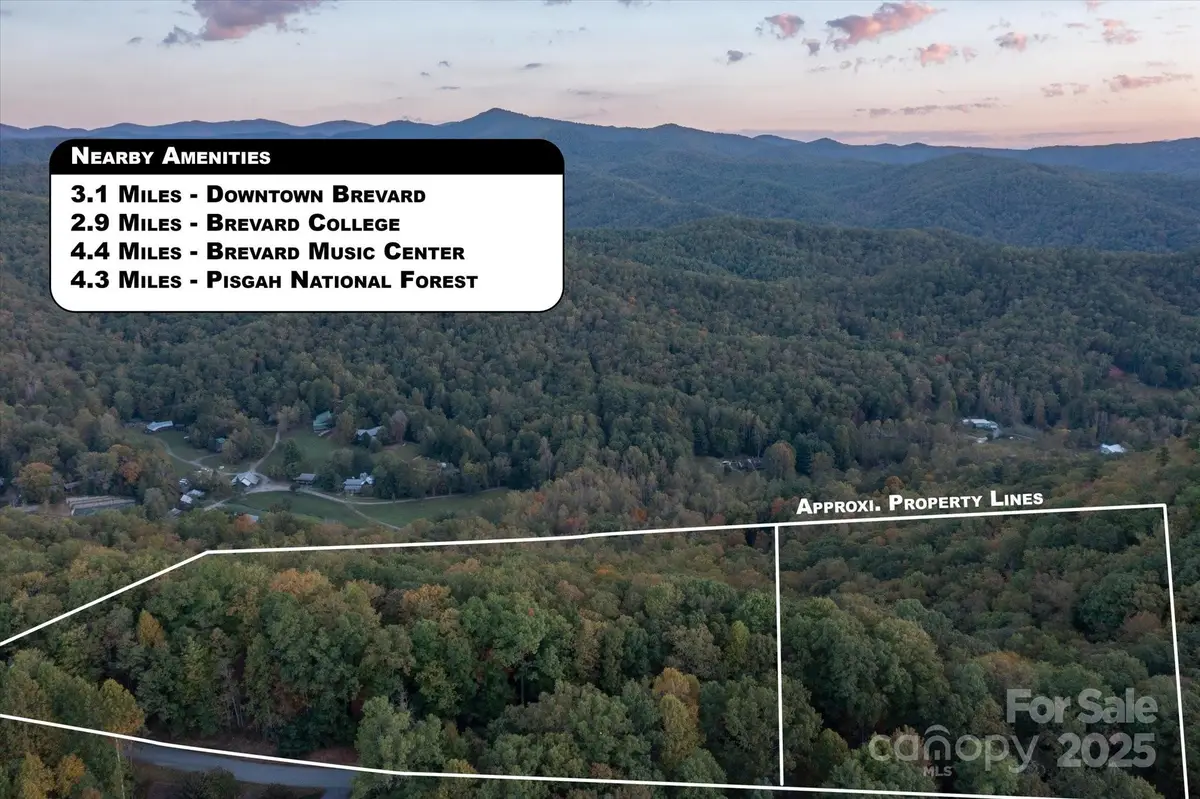 TBD Pine Mountain Trail #M8 & M9, Brevard, NC 28712 - Image #1