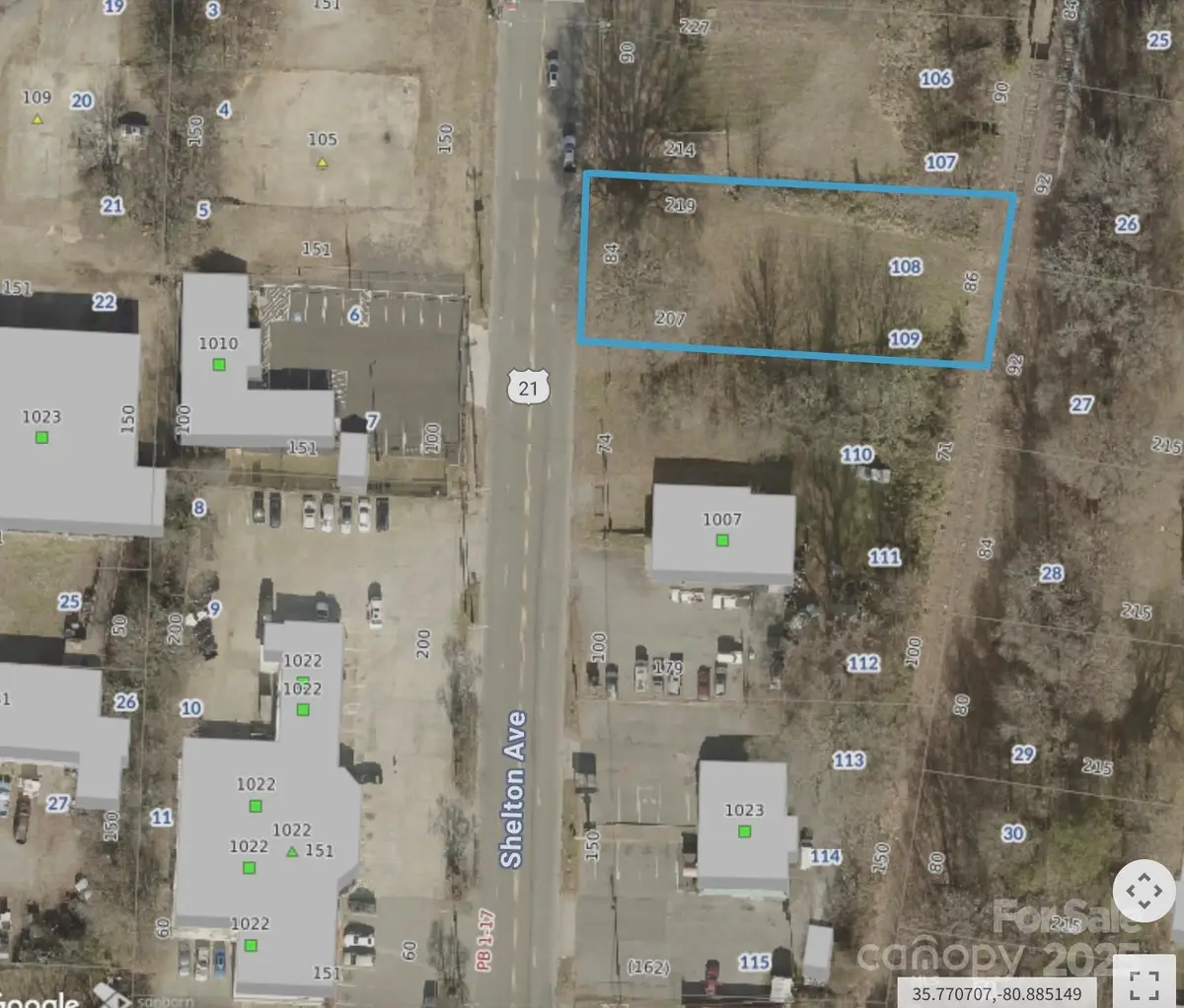 1003 Shelton Avenue, Statesville, NC 28677 - Image #1