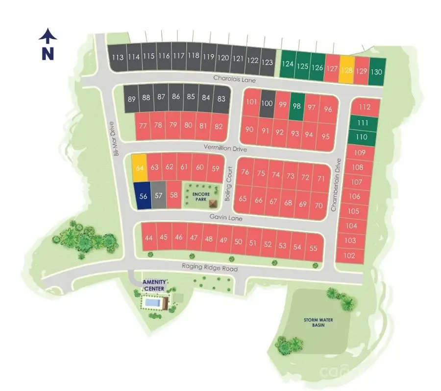 3245 Vermillion Drive, Harrisburg, NC 28075 - Image #3