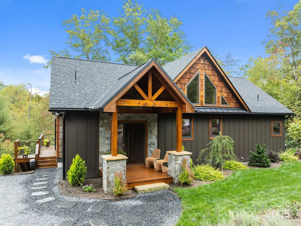 91 Boone Cove Road, Zirconia, NC 28790 - Image #1