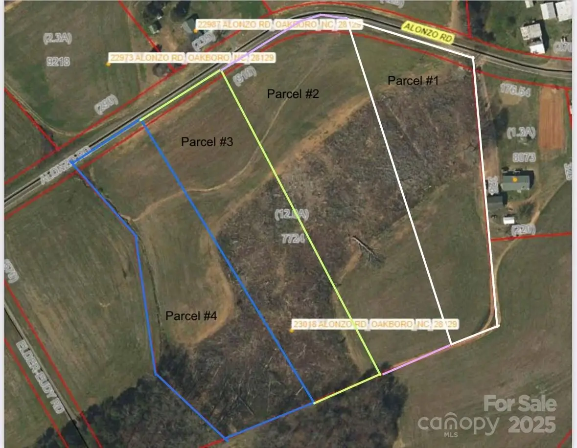 000 Alonzo Road, Oakboro, NC 28129 - Image #1