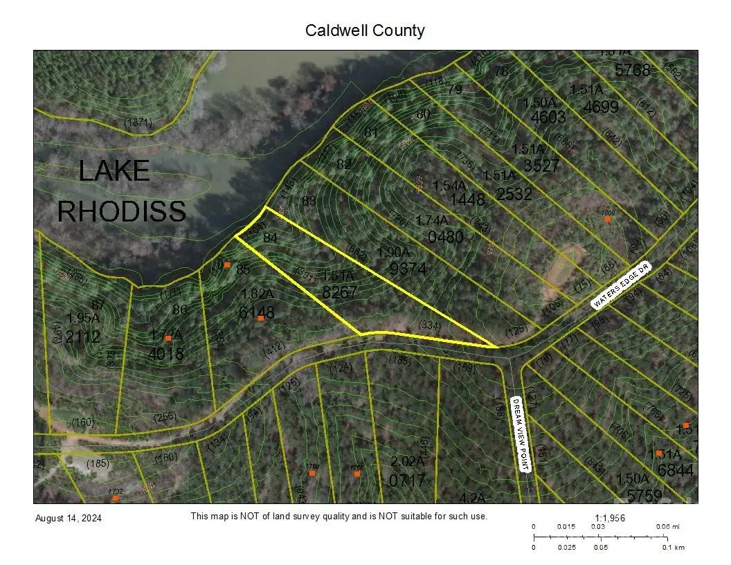 0 Waters Edge Drive #84, Lovelady, NC 28680 - Image #1