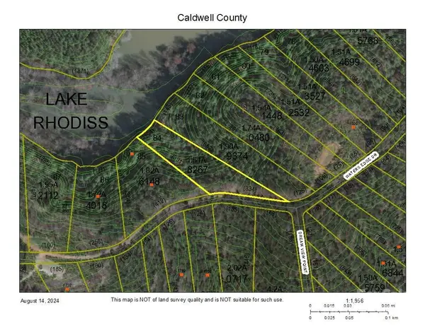 0 Waters Edge Drive #84, Granite Falls, NC 28680