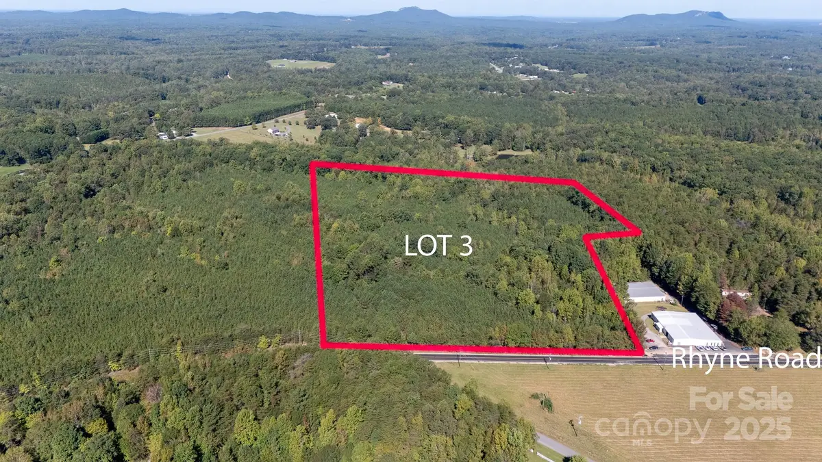 Lot 3 Rhyne Road, Clover, SC 29710 - Image #1