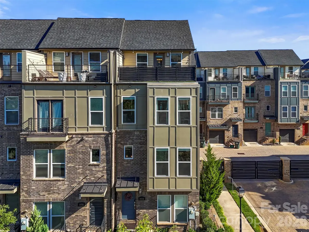 2856 Grand Union Way, Charlotte, NC 28209 - #1