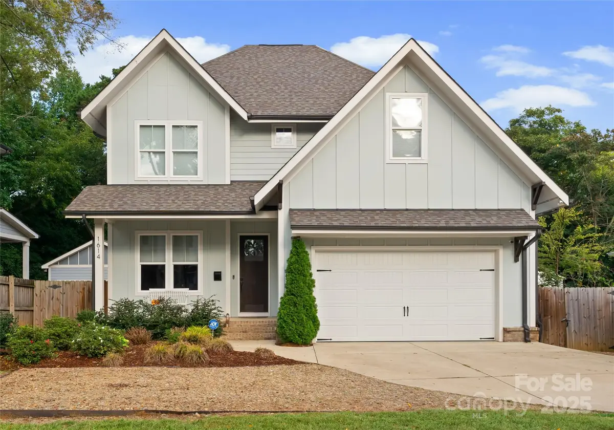 1614 Chatham Avenue, Charlotte, NC 28205 - Image #1