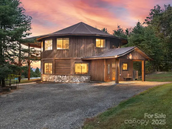 85 Balsamwood Road, Leicester, NC 28748