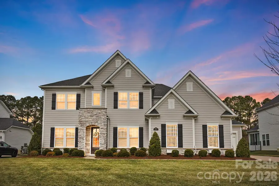 5014 Harwich Circle, Matthews, NC 28104 - #2