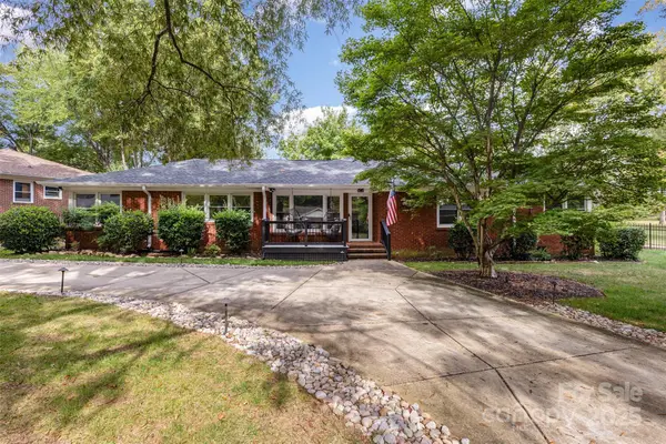 4121 Sheridan Drive, Charlotte, NC 28205