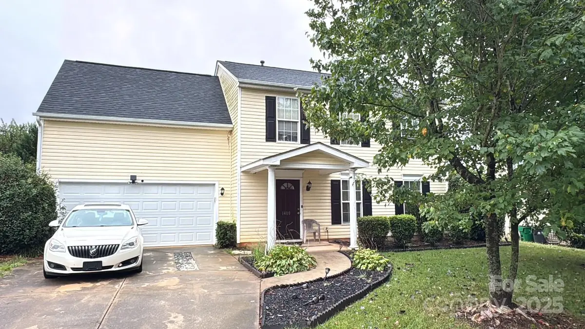 1400 Galesburg Street, Charlotte, NC 28216 - Image #1