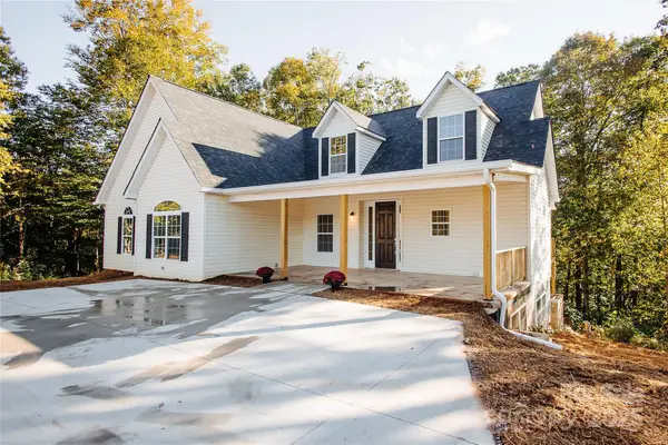 306 N Cemetery Street, Old Fort, NC 28762