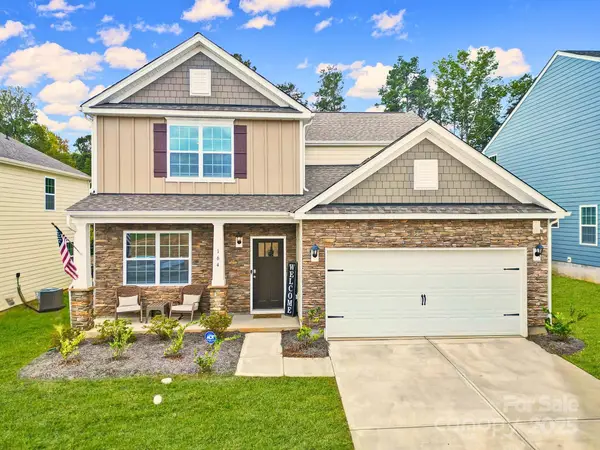 164 North Hill Lane, Troutman, NC 28166