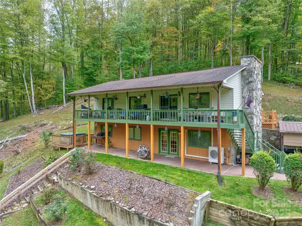 275 Knob Hill Estates Road, Sylva, NC 28779