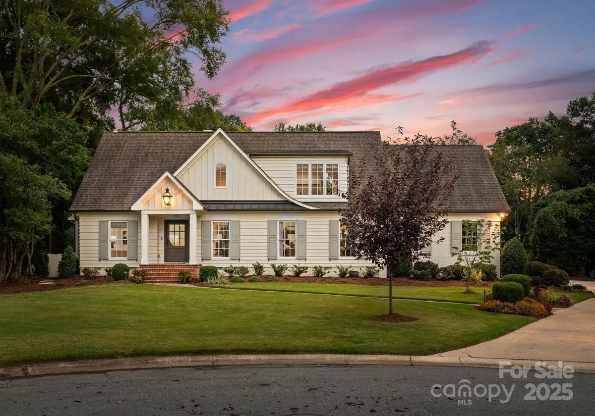 2415 Knollwood Road, Charlotte, NC 28211 - Image #1