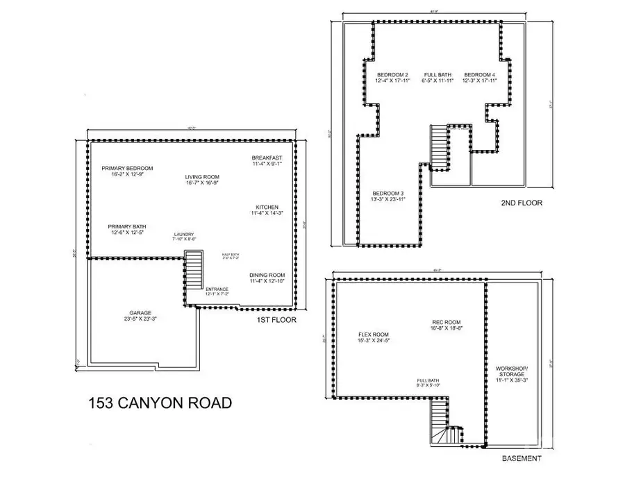 153 Canyon Road, Mocksville, NC 27028 - Image #3