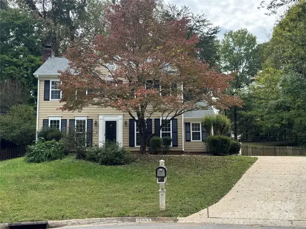 11004 Pale Hickory Lane, Charlotte, NC 28215