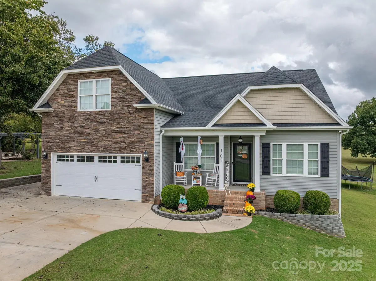 107 Muirfield Drive, Kings Mountain, NC 28086 - #1