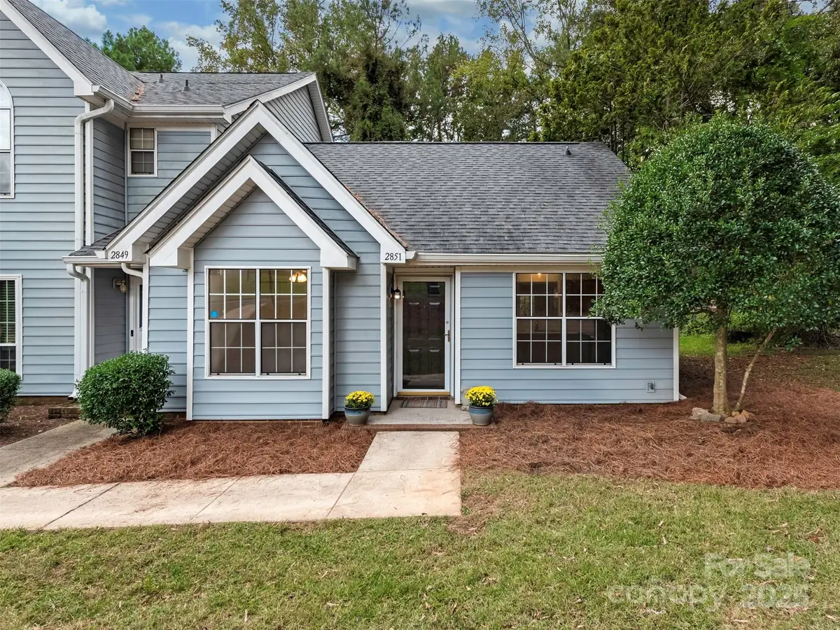 2851 Iron Gate Lane, Charlotte, NC 28212 - Image #1
