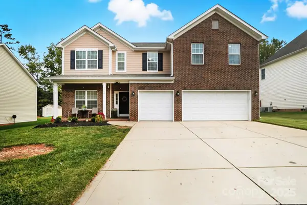 3708 Martele Drive, Charlotte, NC 28227