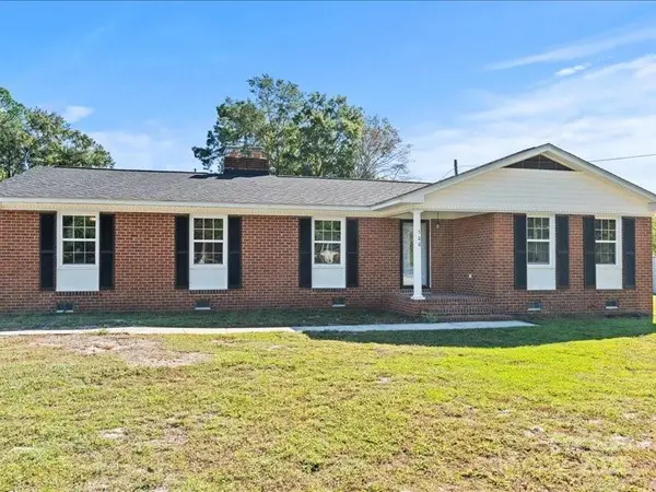 500 Jefferson Street, Bennettsville, SC 29512