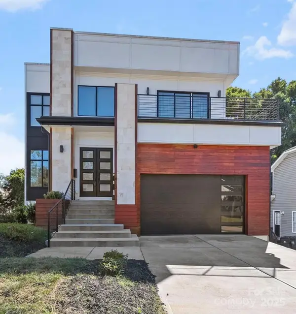 413 Coxe Avenue, Charlotte, NC 28208