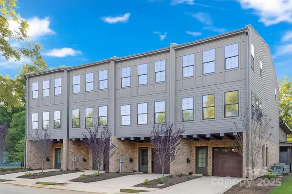 1516 Harrill Street, Charlotte, NC 28205