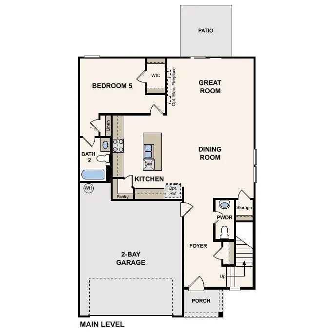 803 Olde England Drive, Lincolnton, NC 28092 - Image #2