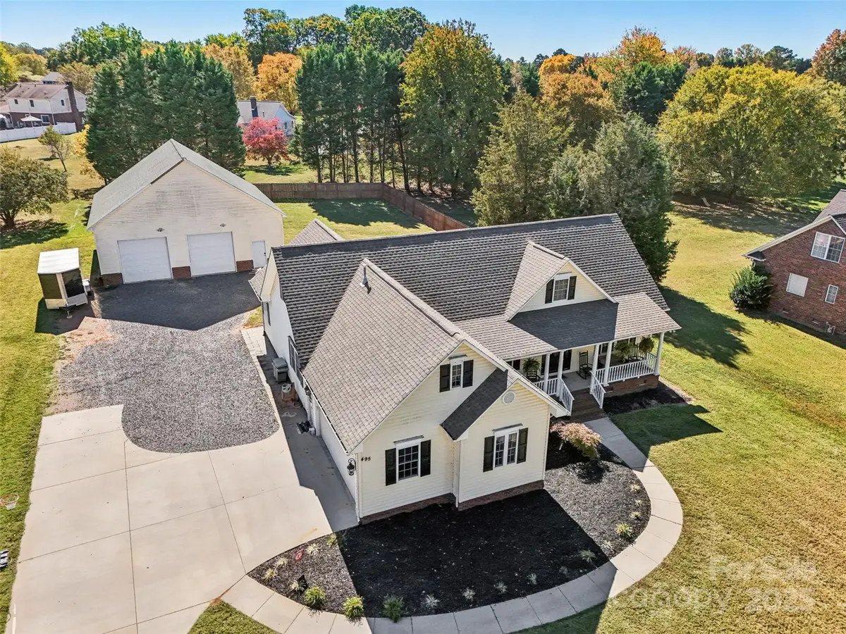 495 Gold Knob Road, Salisbury, NC 28146 - Image #1