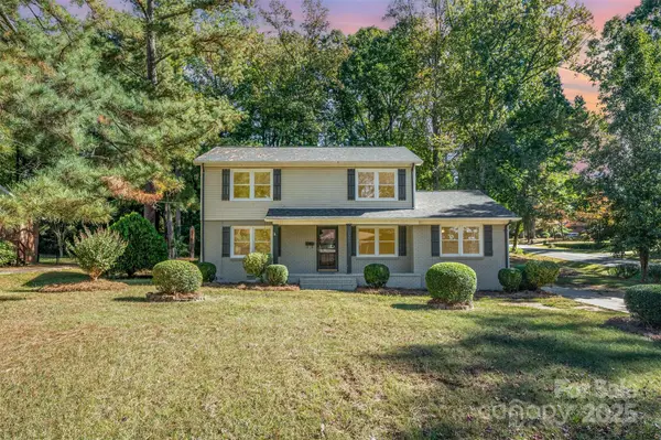 1201 Berkshire Drive, Kannapolis, NC 28081