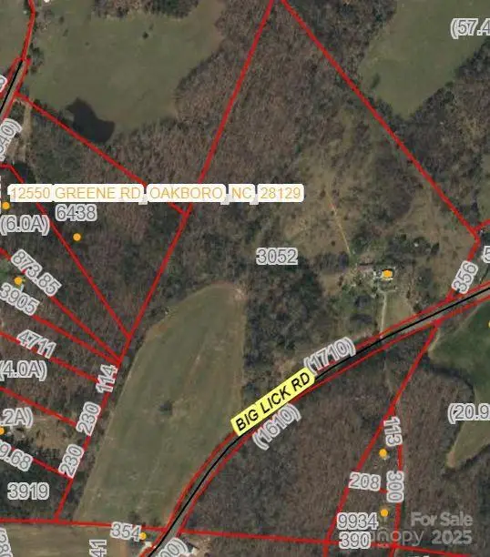 16329 Big Lick Road, Oakboro, NC 28129 - Image #1