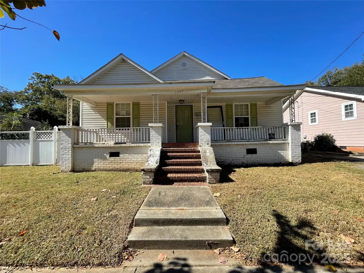 1309 Fairmont Street, Charlotte, NC 28216 - Image #1