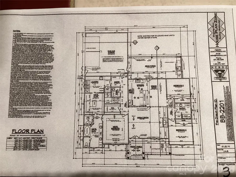 1044. Oak Grove Lane #Lot 2, Salisbury, NC 28146 - Image #3
