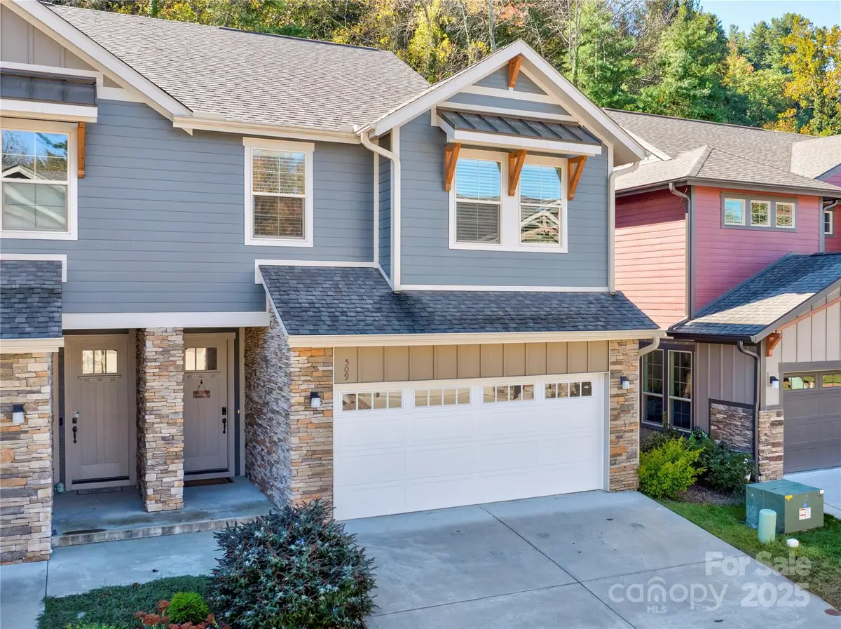509 Sweet Birch Park Lane, Black Mountain, NC 28711 - #1
