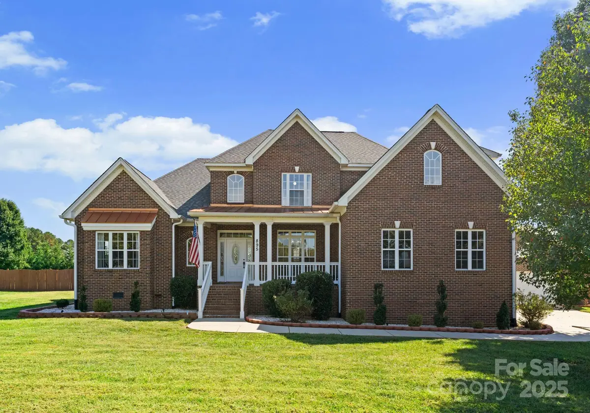 895 E Monbo Road, Statesville, NC 28677 - Image #1