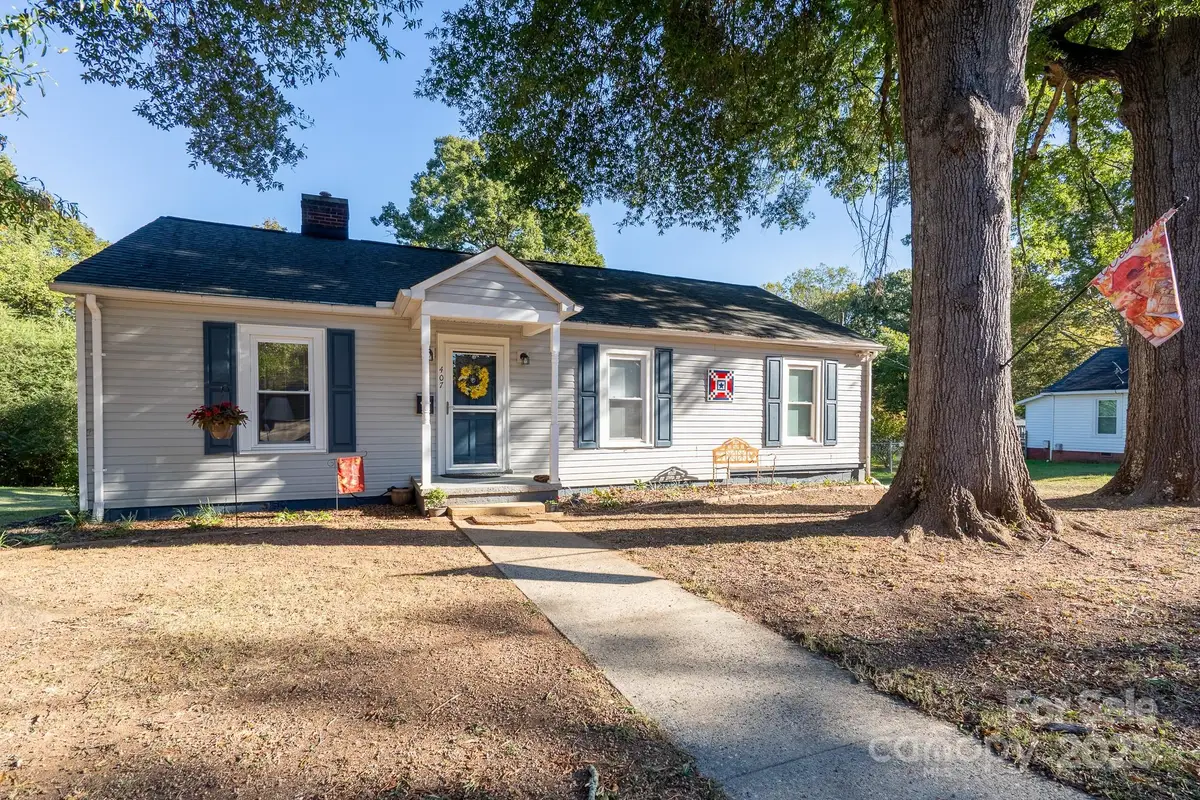 407 Chapel Street, China Grove, NC 28023 - Image #1