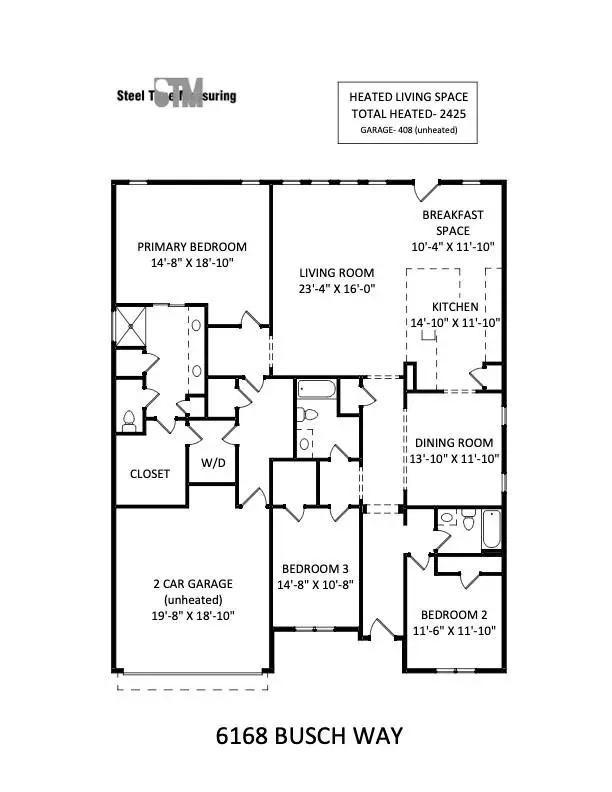 6168 Busch Way, Midland, NC 28107 - Image #2