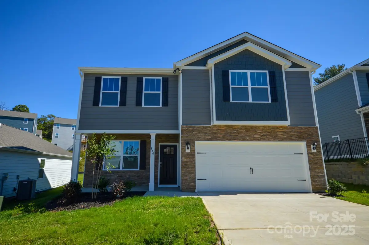 846 Adelston Lane, Asheville, NC 28804 - Image #1