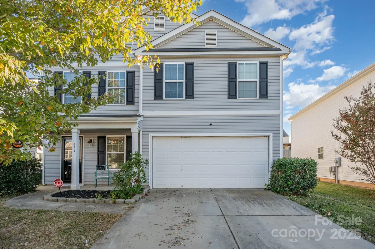 668 Shellbark Drive, Concord, NC 28025 - Image #1