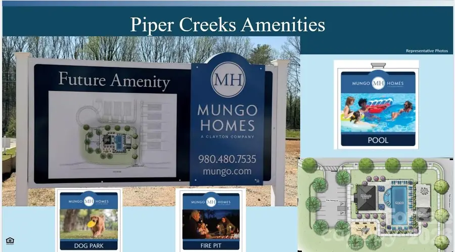1668 Piper Creek Avenue, Newton, NC 28658 - #2