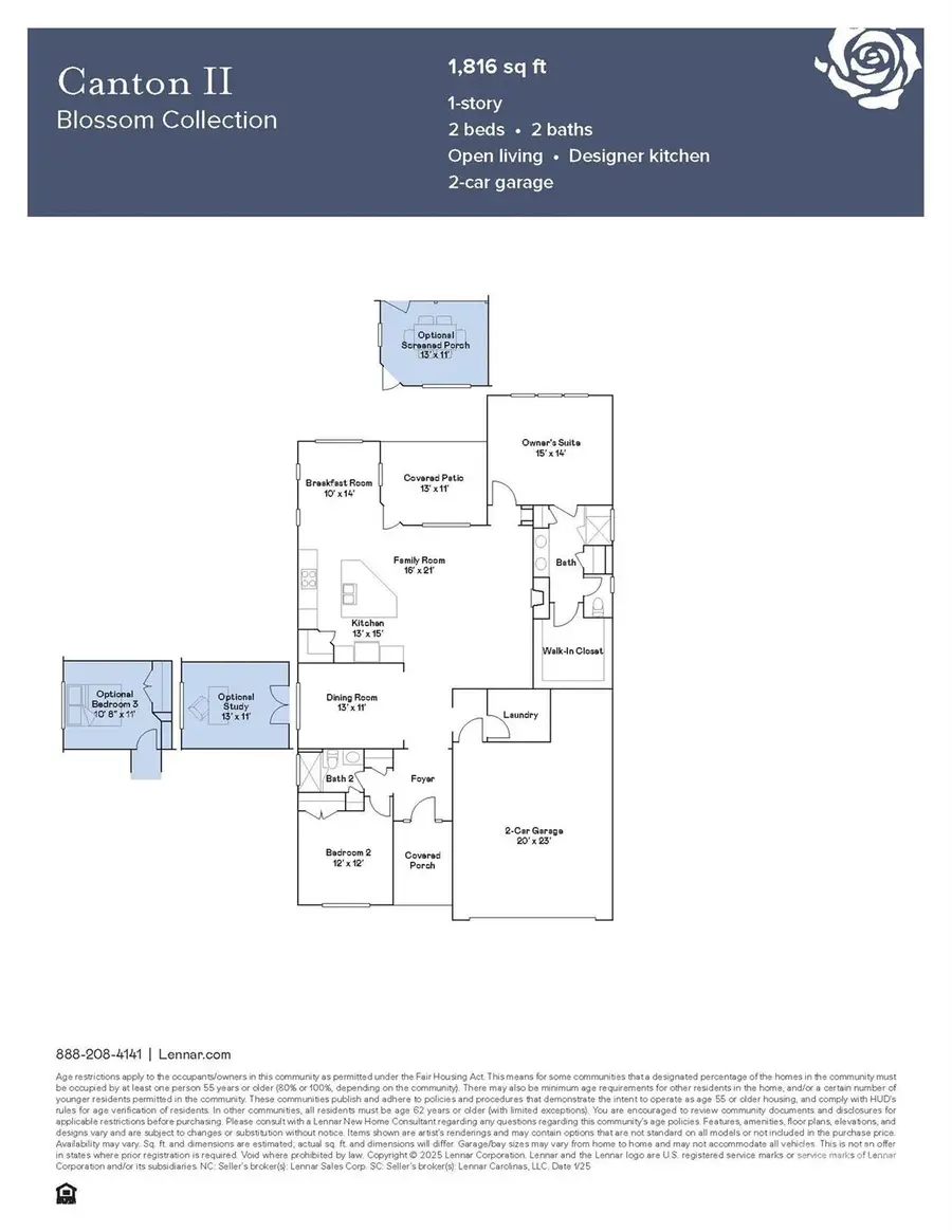 5404 Redbud Road, Lancaster, SC 29720 - Image #2