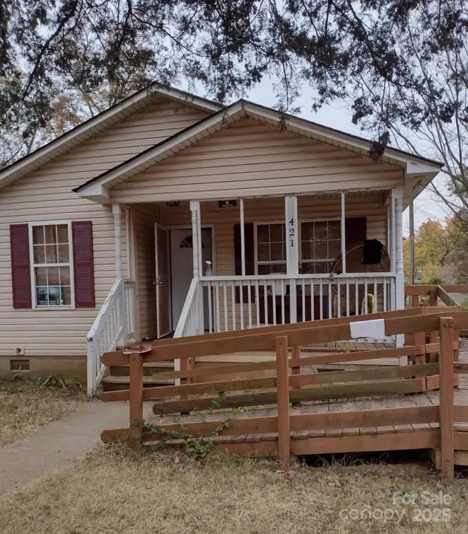 421 Jones Street, Charlotte, NC 28208 - Image #1