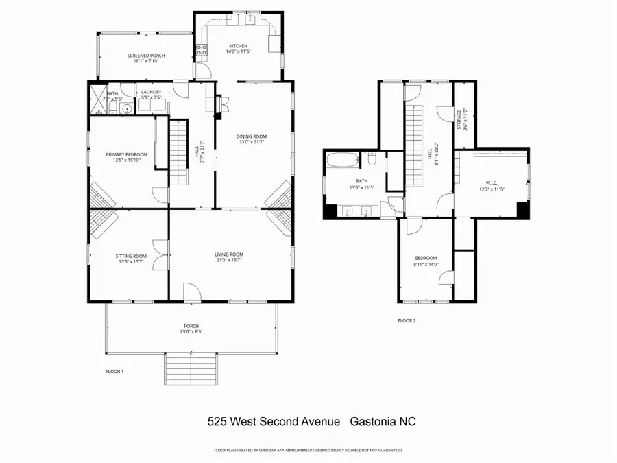 525 W 2nd Avenue, Gastonia, NC 28052 - Image #2