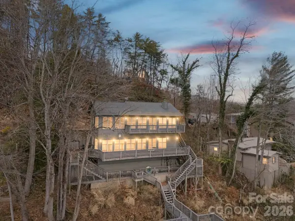 336 Burnt Ridge Road, Lake Lure, NC 28746