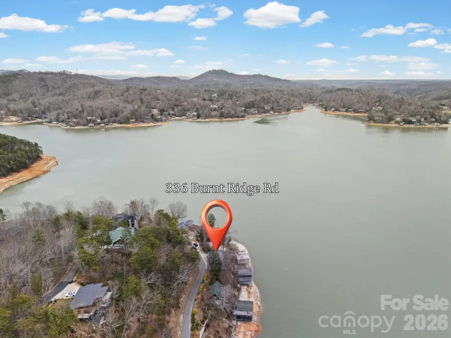 336 Burnt Ridge Road, Lake Lure, NC 28746 - Image #3